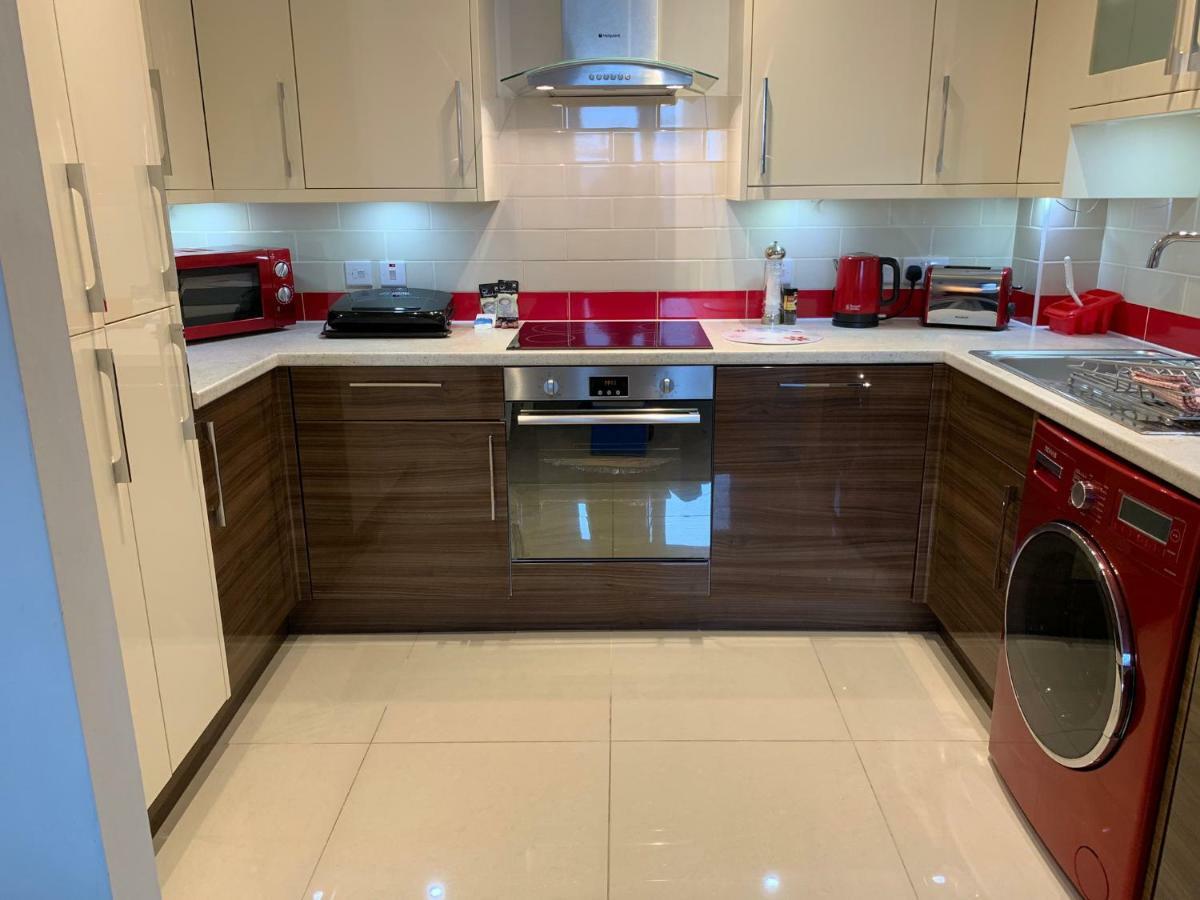 4 The Courtyard Central Windsor 2Br Dış mekan fotoğraf